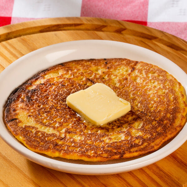 Arepas de Chócolo