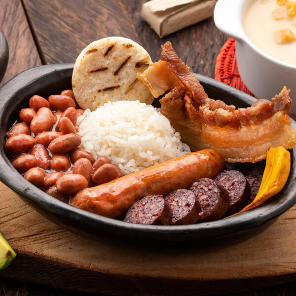 Bandeja paisa