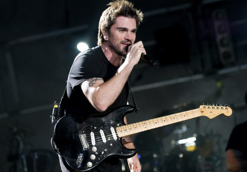 ​  Juanes