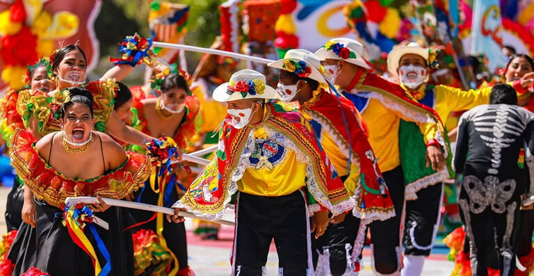 Carnaval de Barraquilla