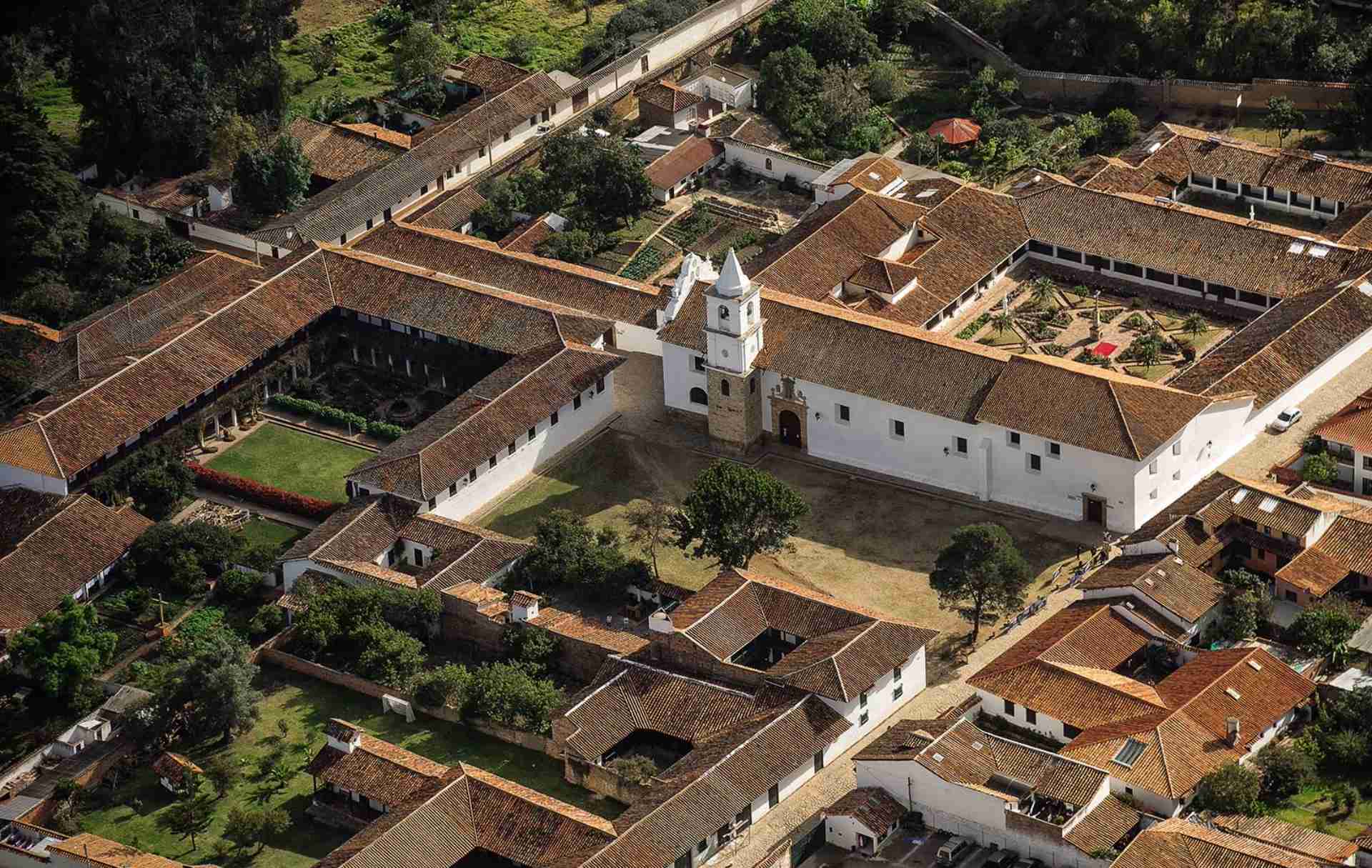 Calles coloniales de villa de Leyva que puedes recorrer durante el Festival de Astronomía de Villa de Leyva