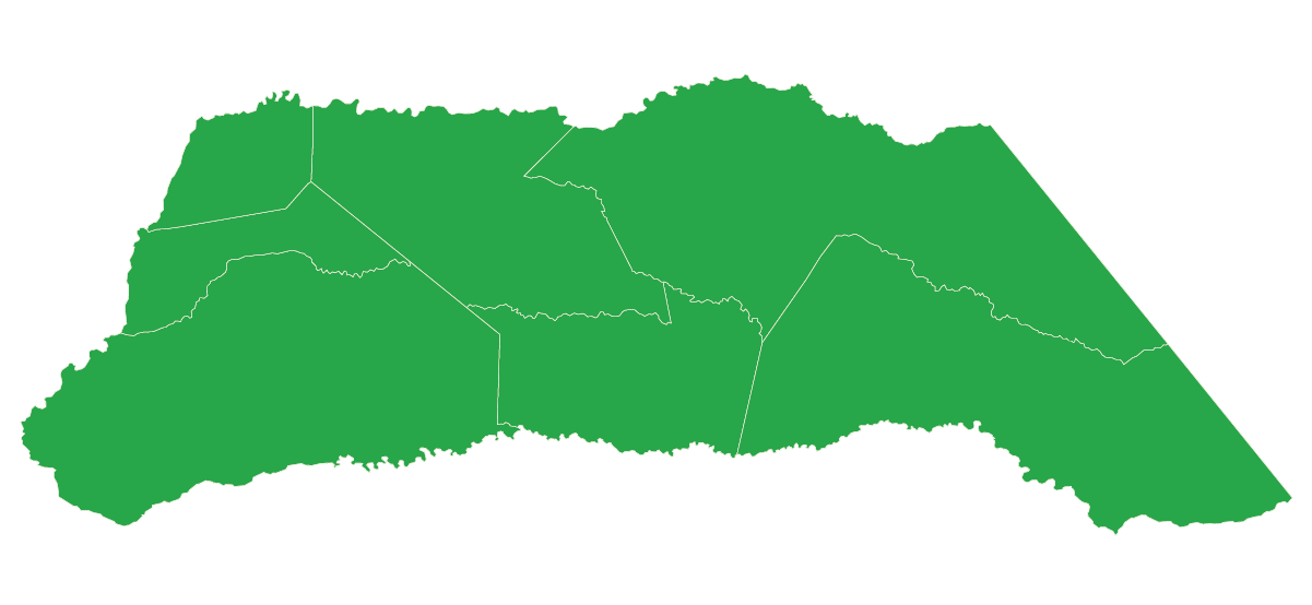 Mapa Arauca