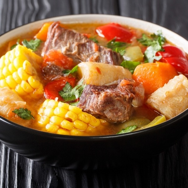 Sancocho costeño​