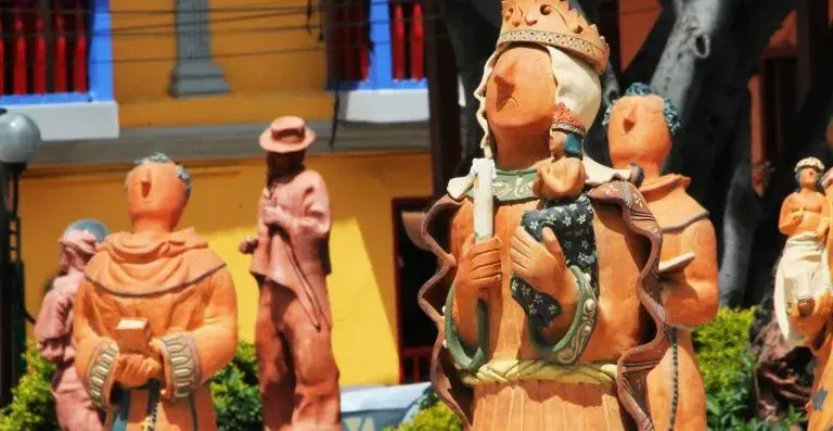 Ráquira, Colombia, Viajala