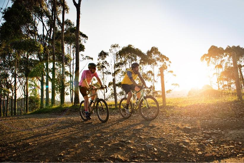 Ciclismo de gravel