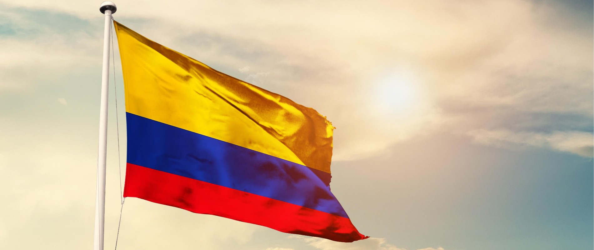 Bandera de Colombia