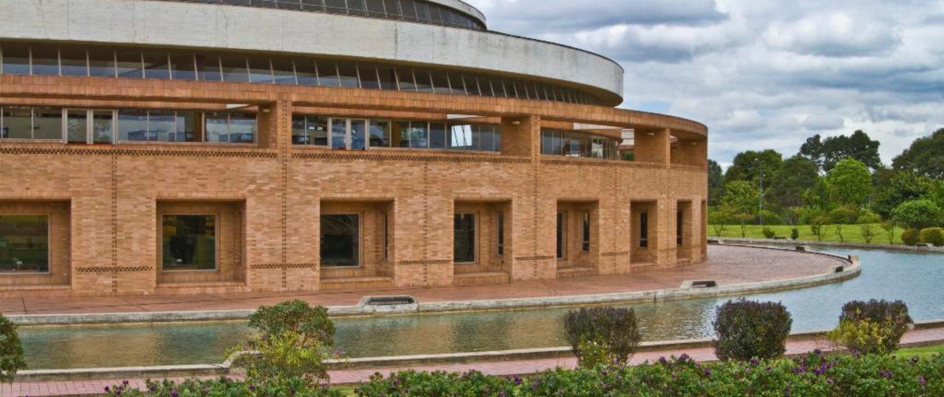 Biblioteca Virgilio Barco, Bogotá.