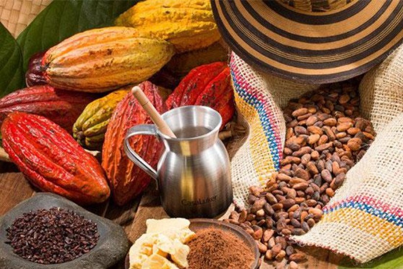 Cacao colombiano