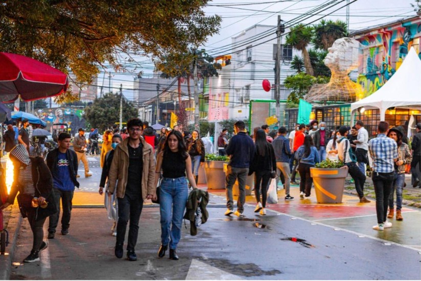 Calles de Open San Felipe