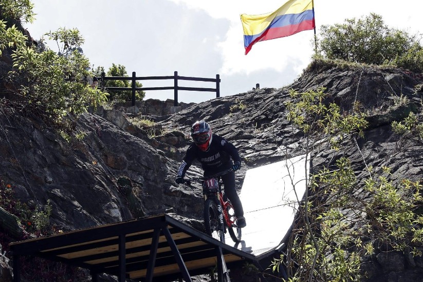 Carrera de bicicletas Red Bull