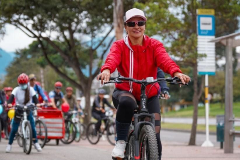 Ciclovía de Bogotá