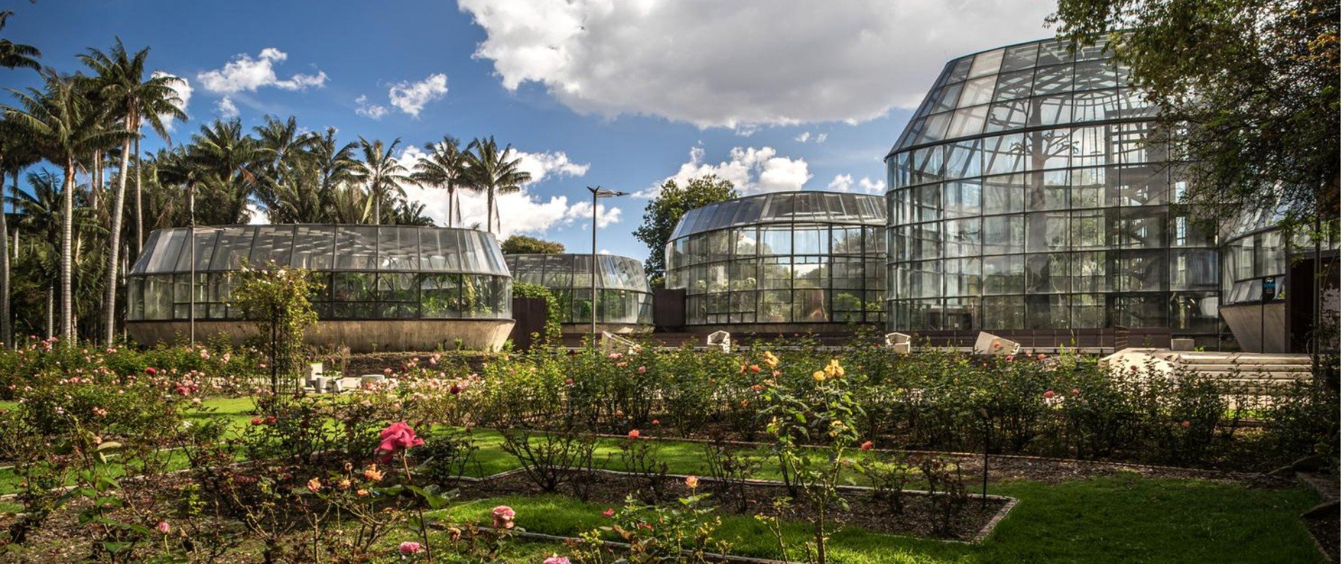 Jardín Botánico de Bogotá.