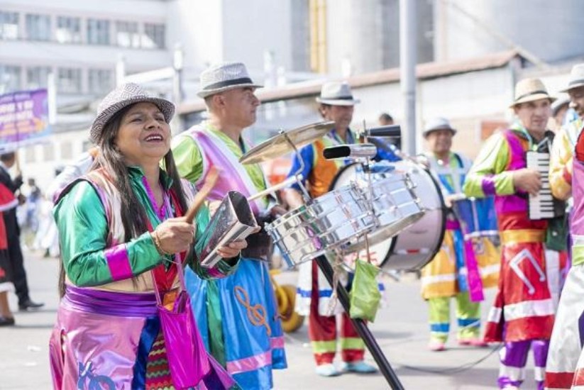 Murga, Caranaval de Pasto