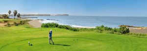 Campo de Golf en Karibana, Cartagena