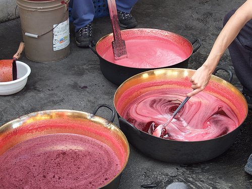 carnaval de Pasto, Gastronomía Nariño