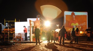 Cine Haciéndose en villa de leyva, Festival de Cine de villa de leyva