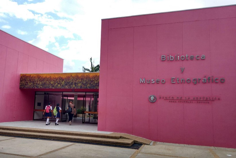 Museo Etnográfico, Leticia
