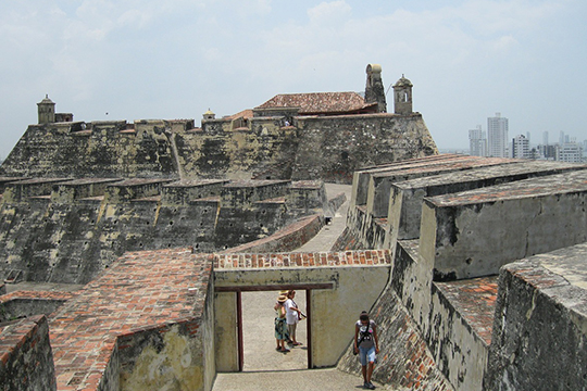bodas en Cartagena