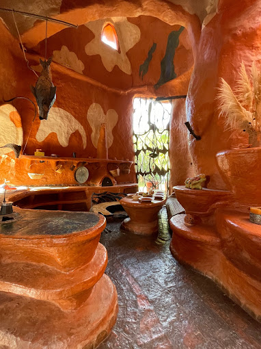 Casa Terracota en Villa de Leyva, Colombia