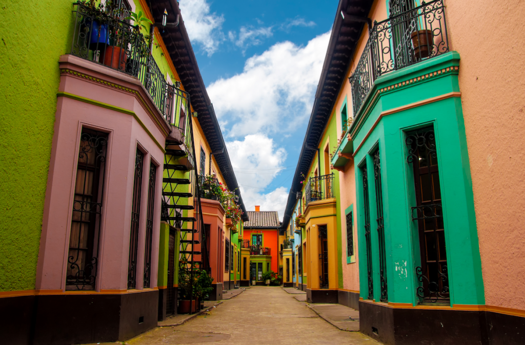 La Candelaria, Bogotá