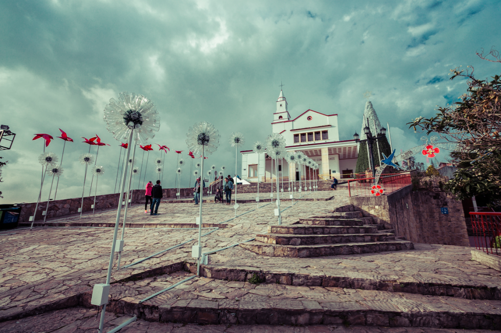 Monserrate, Bogotá