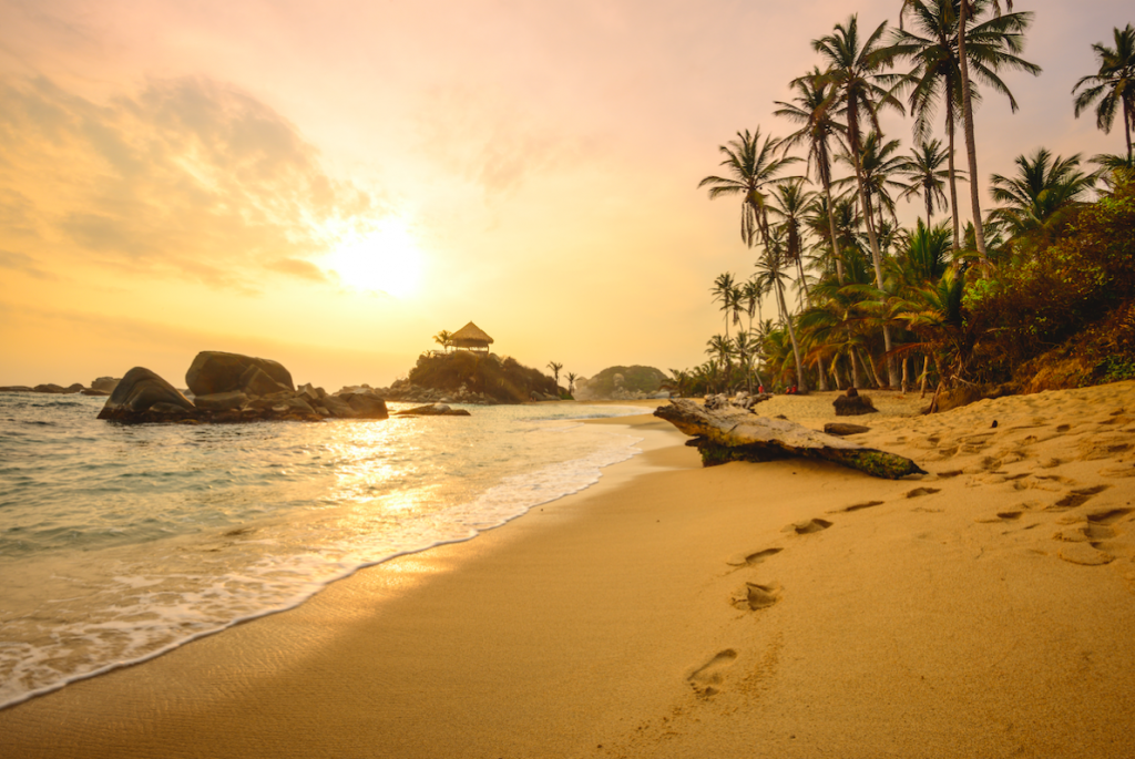 Parque Tayrona, Santa Marta