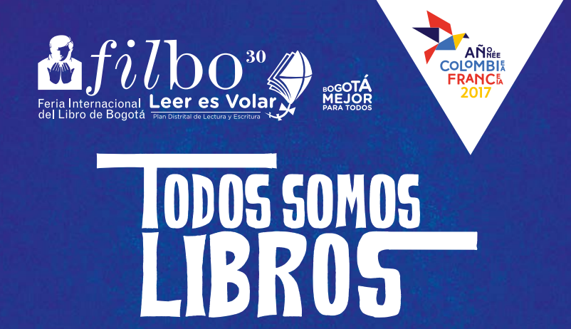 Feris del libro de Bogotá 2017