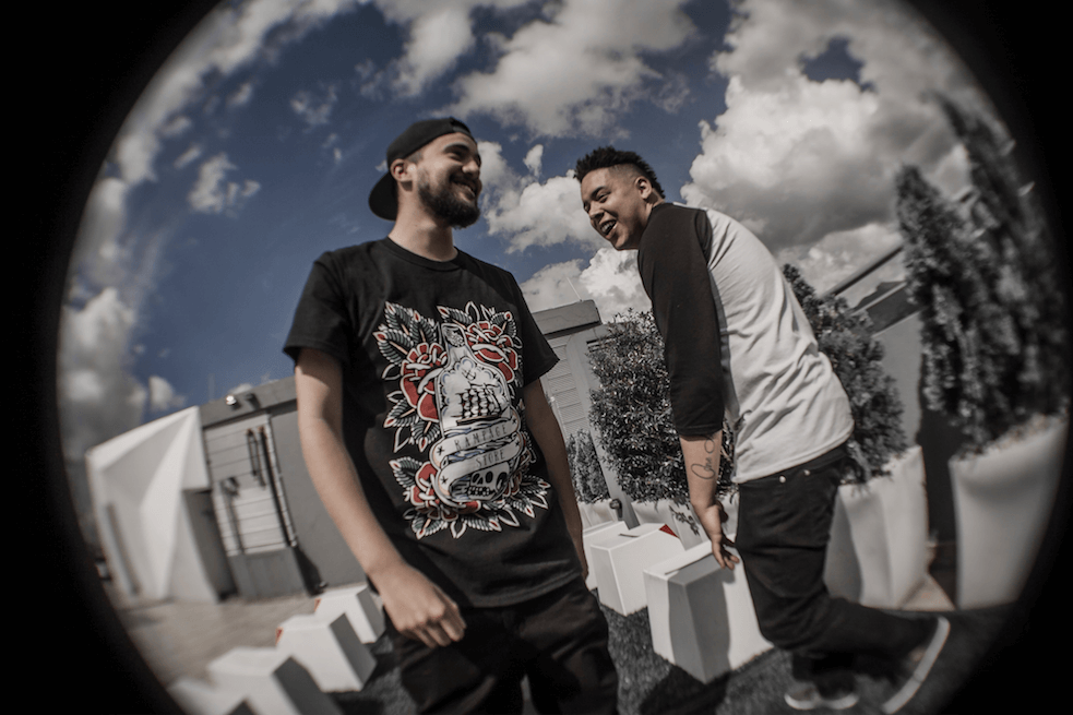 Rap bang club, talento colombiano