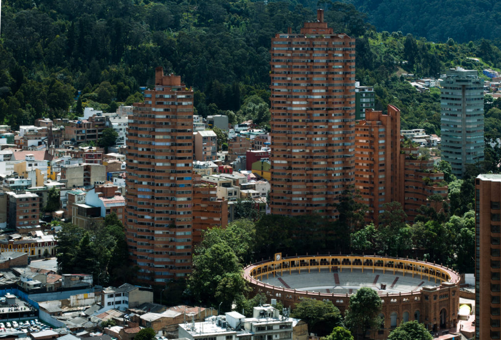 Barrio La Macarena