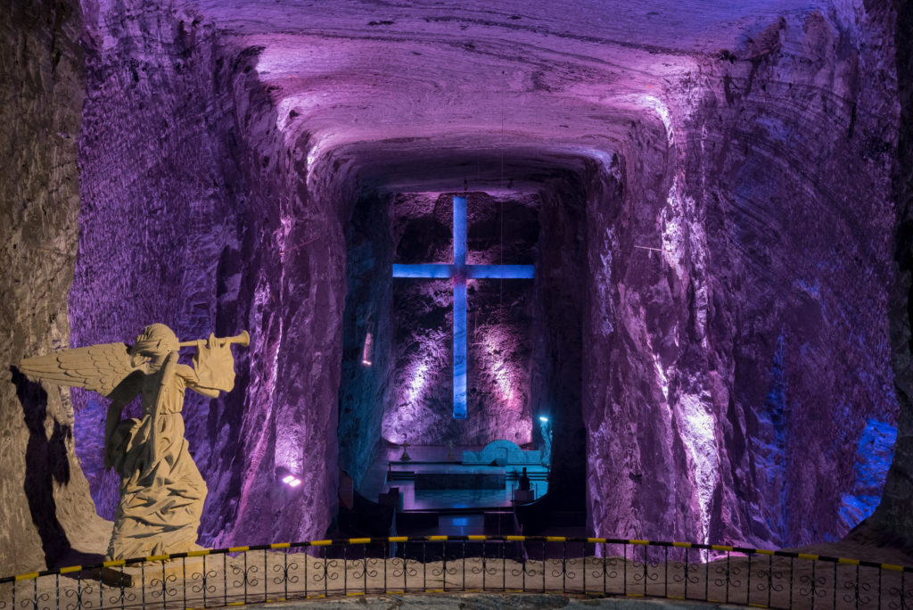 Catedral de Sal de Zipaquirá