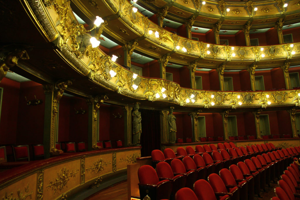Teatro Colón