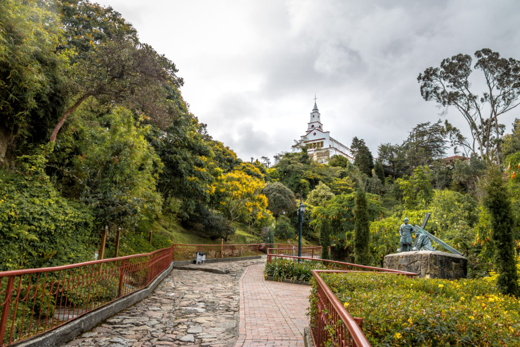 Cerro de Monserrate