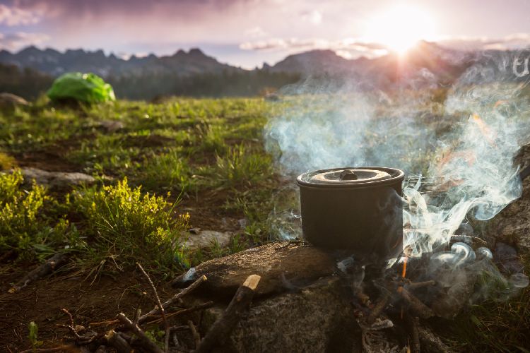 Cocina ancestral de Colombia