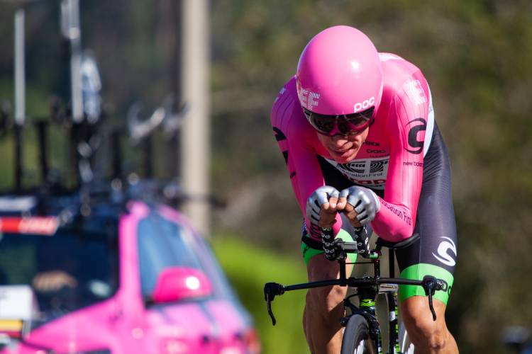 Colombia en el Giro de Italia