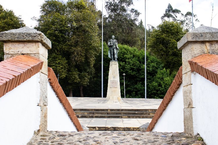 Puente de la Batalla de Boyacá