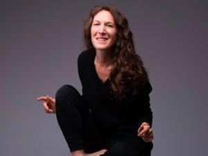 Marie-Laetitia Lesaffre. 