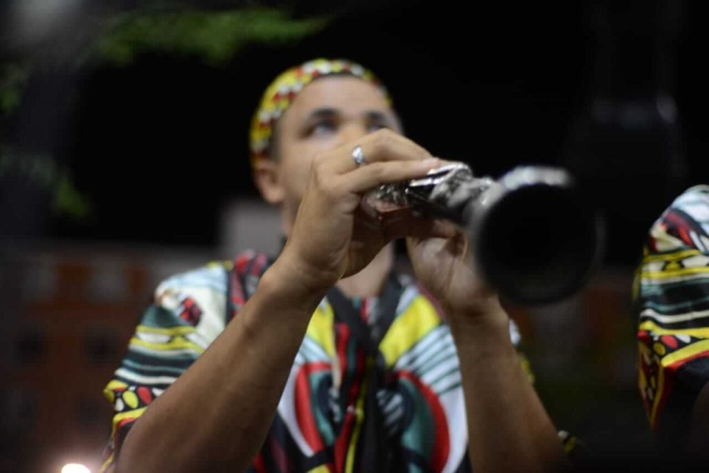 La música se toma el Petronio Álvarez, Cali, Colombia, Talento, pacífico