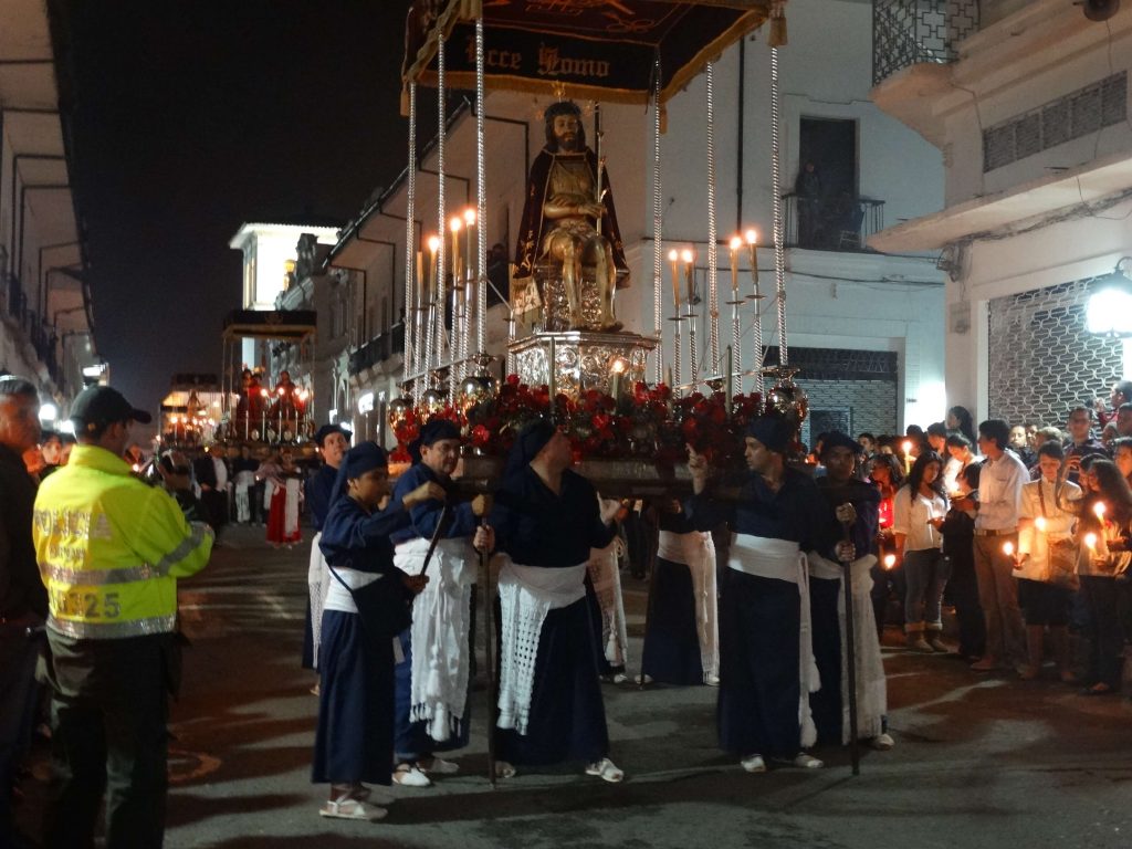 Popayan , turismo religioso, iglesia Popayan