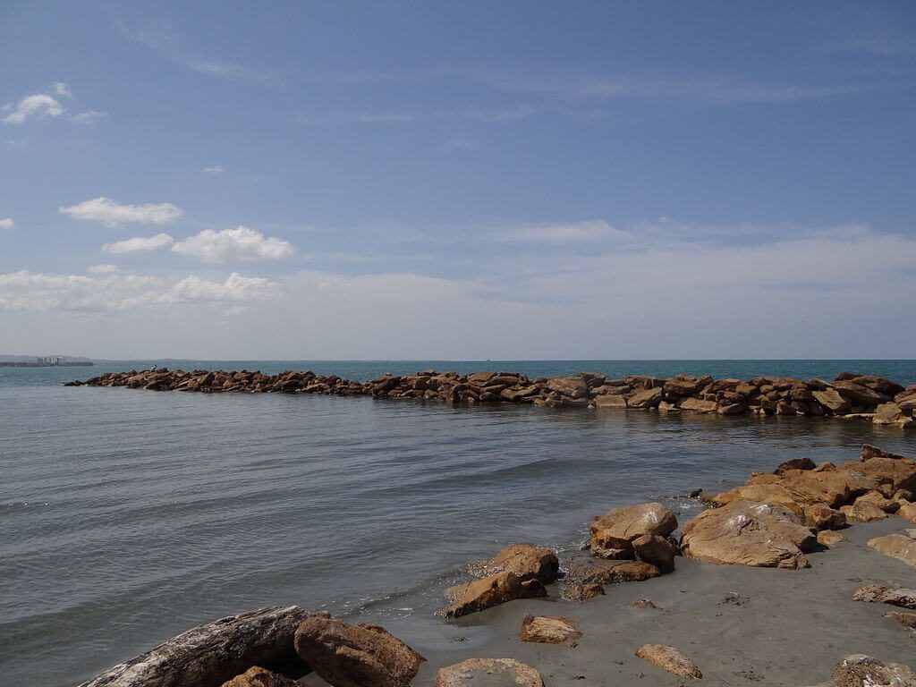 Coveñas, Tolú, playa, Colombia, deportes acuáticos