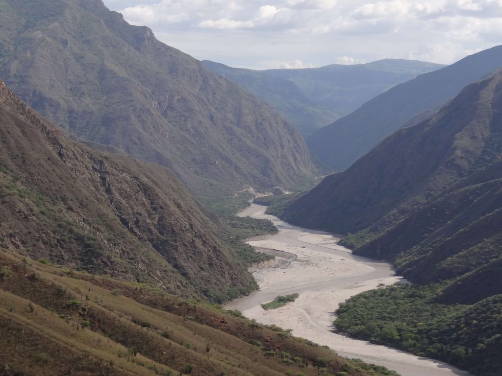 Río Chicamocha, Santander, Colombia, deportes acuáticos