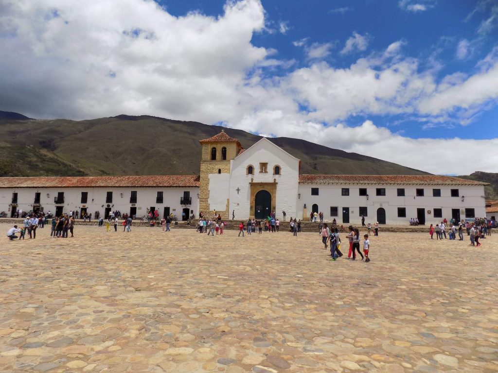 Villa de Leyva, plaza, pueblos, locación matrimonios