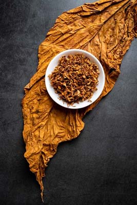  Tabaco negro, plaza de mercado de la región caribe 
