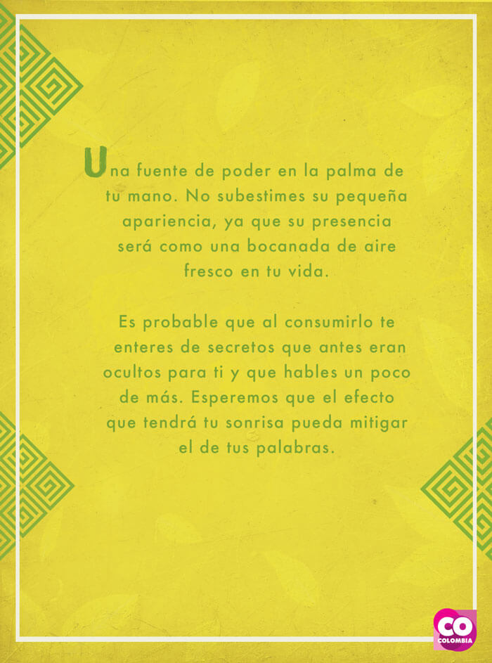 IMAGEN-Frutas de Colombia - Tarot - Limón Tahití | Marca País Colombia