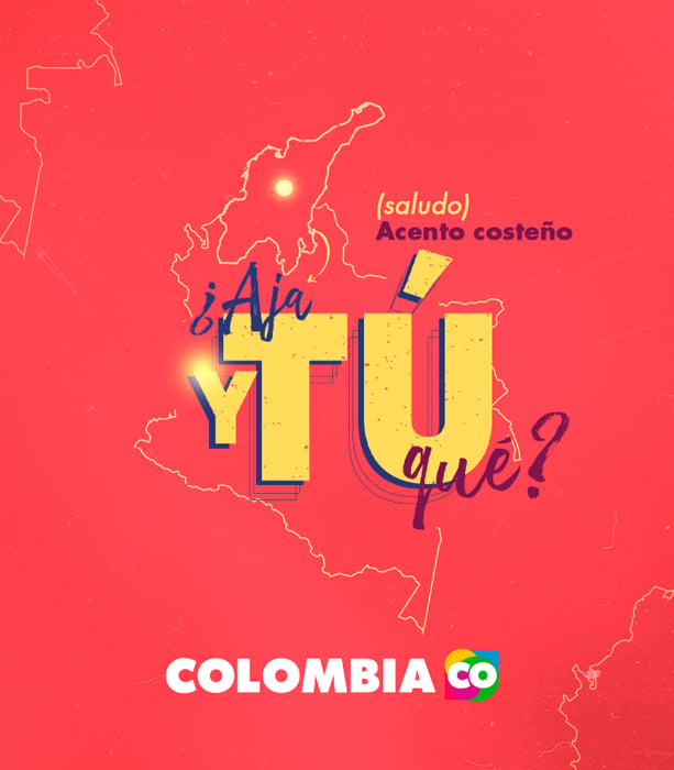 El acento costeño en Colombia – Frase colombiana del acento costeño en Colombia | Marca País Colombia 