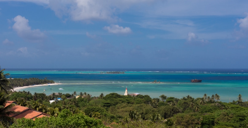 San Andrés islas, un lugar para conocer