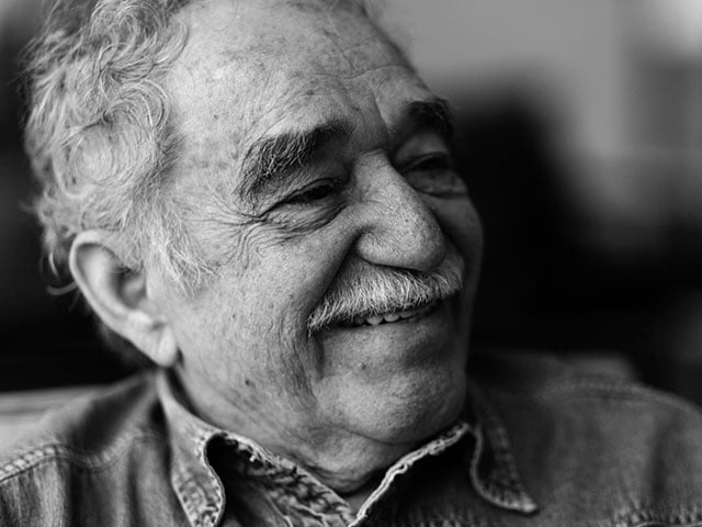 Gabriel García Márquez, Aracataca – Colombia.