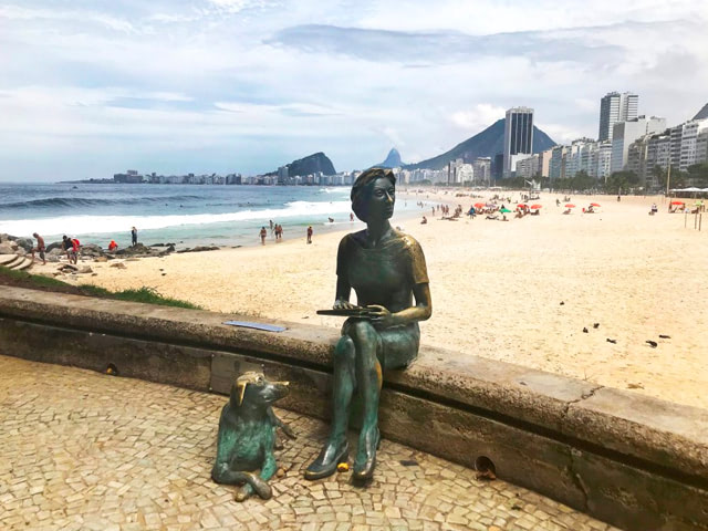 La biblioteca de Clarice Lispector | EL PAÍS
