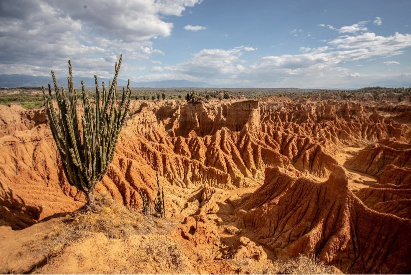 Desierto de la Tatacoa