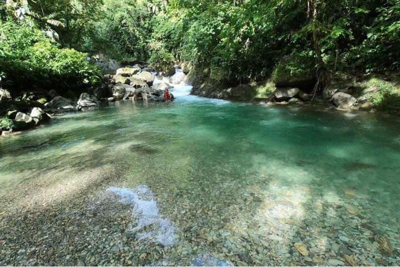 Oasis de la Sirena, Valle del Cauca