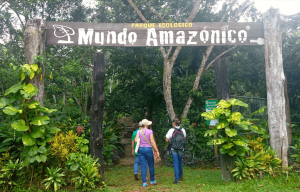 Parque Ecológico Mundo Amazónico